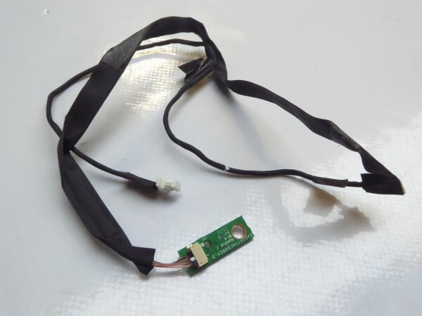 HP ENVY 15 15-1099eo Light Sensor Board und Kabel DA0SP7THCD0 #3131