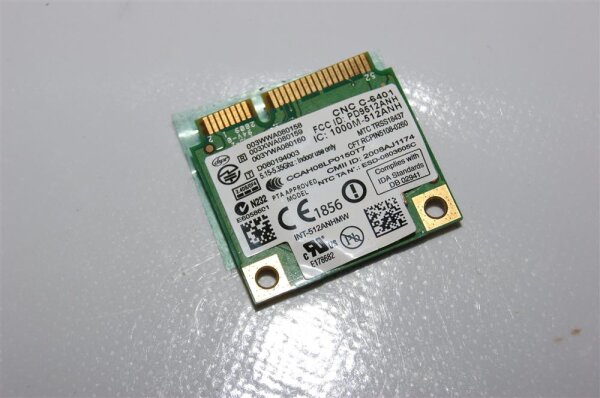 Sony Vaio PCG-7171M VGN-NW11S WLAN Wifi Karte  512AN_HMW  #3135