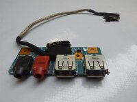 Sony Vaio PCG-7171M VGN-NW11S Audio USB Board mit Kabel...