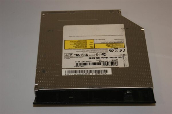 Medion Akoya E6214 MD 98330 SATA DVD Laufwerk 12,7mm SN-S083 #2202
