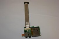 Medion Akoya E6214 MD 98330 Audio SD Kartenleser Board...