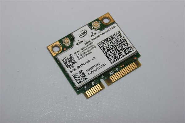 HP EliteBook 8560w WLAN Wifi Karte 631954-001 #3136