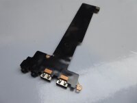 HP EliteBook 8560w USB Audio Board 0105F700-300-G #3136