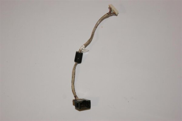 HP EliteBook 8560w LAN Board mit Kabel 350104D00-600-G #3136