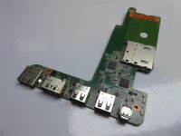 HP EliteBook 8560w USB SD Kartenleser Board...