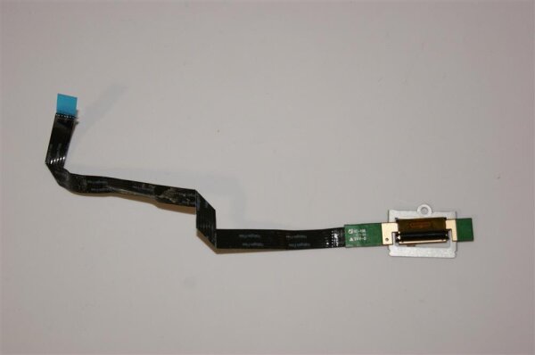 HP EliteBook 8560w Fingerprint Sensor Board mit Kabel 560700300 #3136