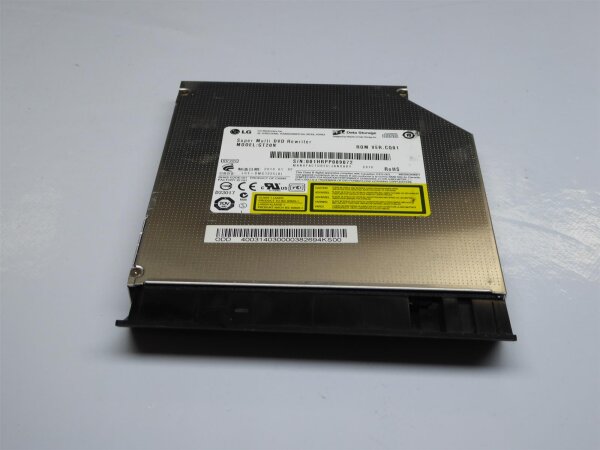Medion Akoya P6622 MD 98250 SATA DVD Laufwerk Brenner 12,7mm GT20N  #2650_07