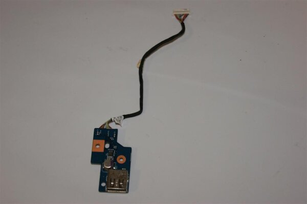 Acer Aspire 7540 USB Board mit Kabel 48.4FX02.011 #3139