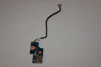 Acer Aspire 7540 USB Board mit Kabel 48.4FX02.011 #3139