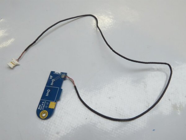 Dell Studio 1640 Powerbutton Board mit Kabel #3140