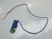 Dell Studio 1640 Powerbutton Board mit Kabel #3140