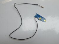 Dell Studio 1640 Powerbutton Board mit Kabel #3140