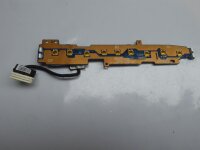Alienware M17x R3 Media Button Board LS-6602P #3141
