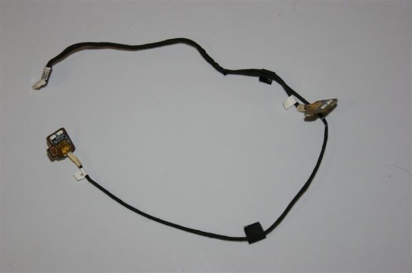 Alienware M17x R3 LED Board mit Kabel LS-6606P 001K8M #3141