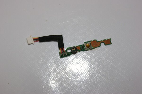 HP Pavilion HDX9300 Switch Button Board incl Kabel E150630 #3142