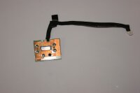HP Pavilion HDX9300 Finger Print Scanner Board incl Kabel...
