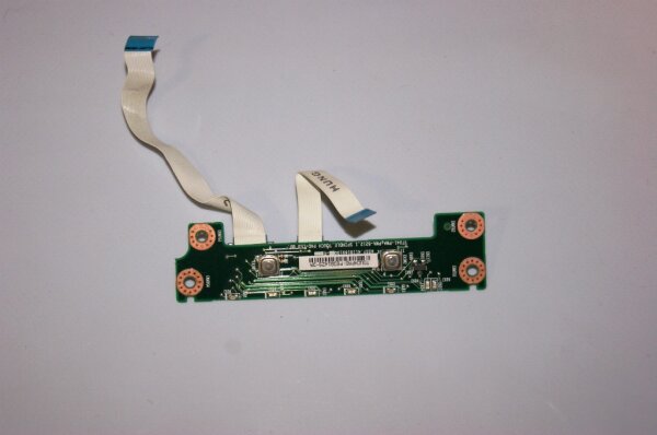 Zepto Notus A12 Touchpad Maus Tasten Board incl Kabel 316816900005-R03 #3144