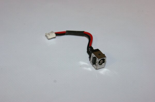 Zepto Notus A12 Power Strom Buchse Jack DC In incl Kabel #3144