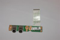 HP Compaq Presario CQ71-125E0 Audio Sound Board mit Kabel...