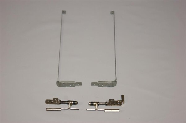 HP Compaq Presario CQ71-125E0 Displayscharniere + Leisten L+R FB0P7006010  #3146