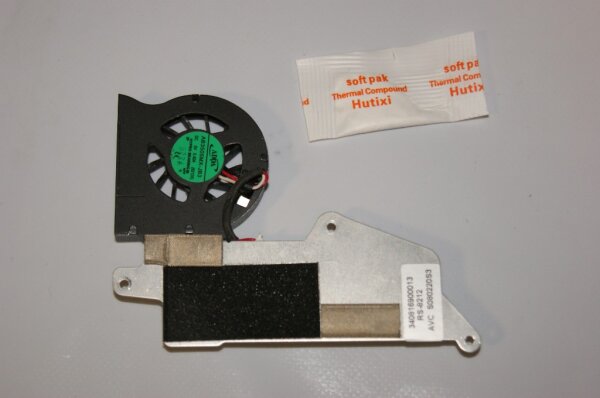 Zepto Notus A12 Lüfter und Kühler Fan and Heatsink 340816900013 #3144