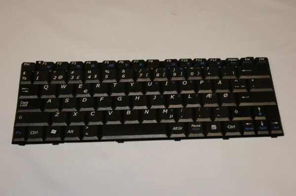 Zepto Notus A12 Keyboard Layout Dansk 531081690015 #3144