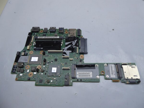 Lenovo Thinkpad X1 i7 2640M Mainboard Motherboard 04W3473 #3147