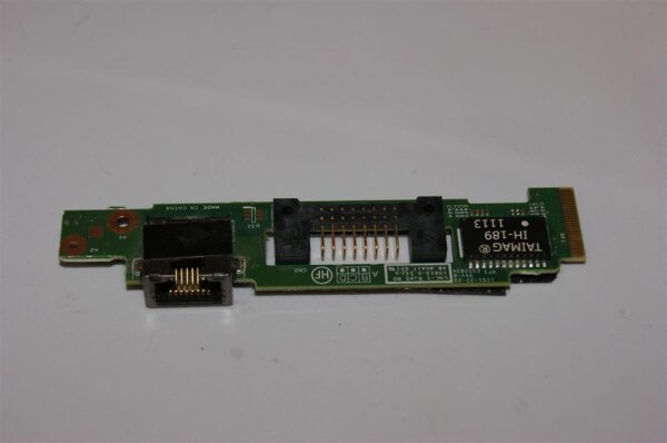 Lenovo Thinkpad X1 LAN Board 48.4N417.021 #3147