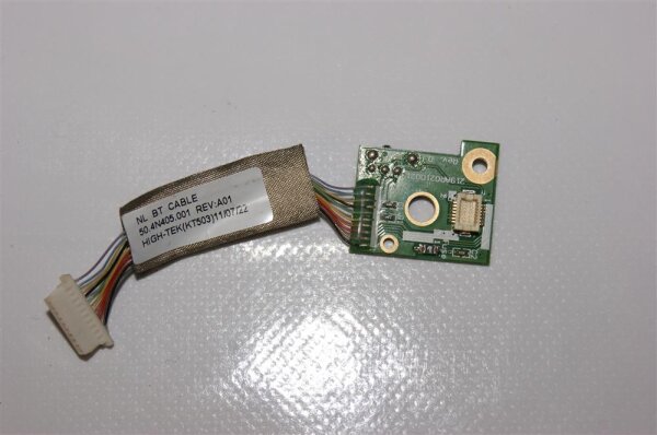 Lenovo Thinkpad X1 WLAN Wifi EIN/ AUS Schalter 50.4N405.001 #3147