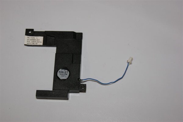 Lenovo Thinkpad X1 Lautsprecher Sound Speaker links 23.40985.001 #3147