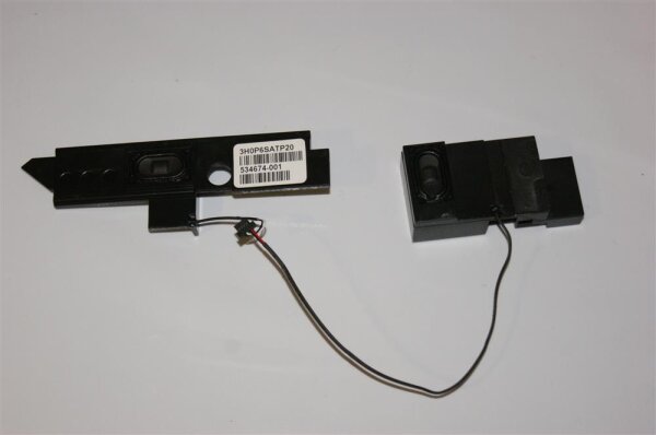 HP Compaq Presario CQ61-310S0 Lautsprecher Sound Speaker 534674-001 #3148