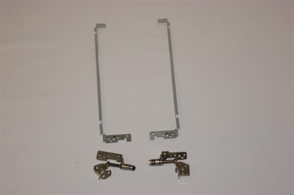 HP Compaq Presario CQ61-310S0 Displayscharniere + Leisten L+R FB0P6028010 #3148