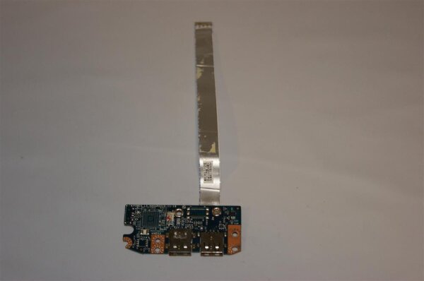Acer Aspire 5750-2314G50Mnkk Dual USB Board mit Kabel LS-6904P #3149