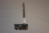 Acer Aspire 5750-2314G50Mnkk Dual USB Board mit Kabel...