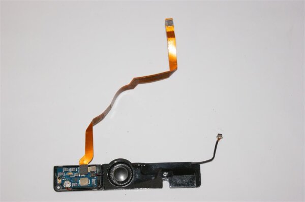 Apple MacBook Air 13" A1237 Audio Board Lautsprecher 821-0576-A #2911