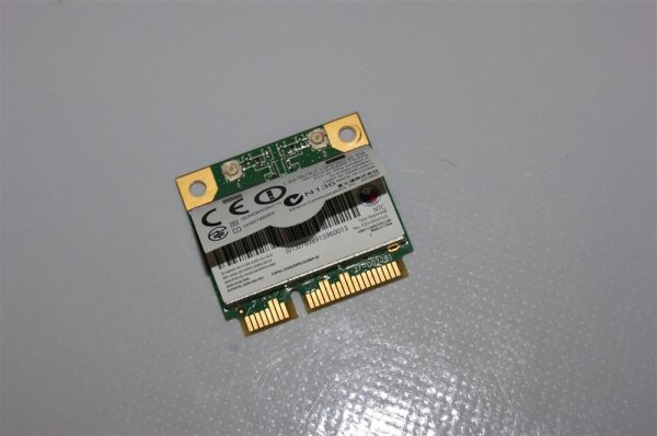 Fujitsu Lifebook S760 WLAN Karte WiFi Modul halfsize Wireless CP2937-02 #2757_05