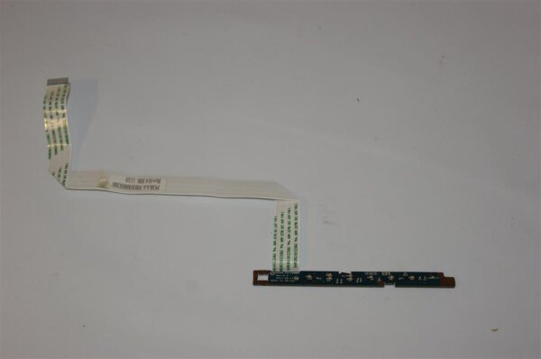 Toshiba Qosmio X770 LED Board mit Kabel LS-7195P #3151