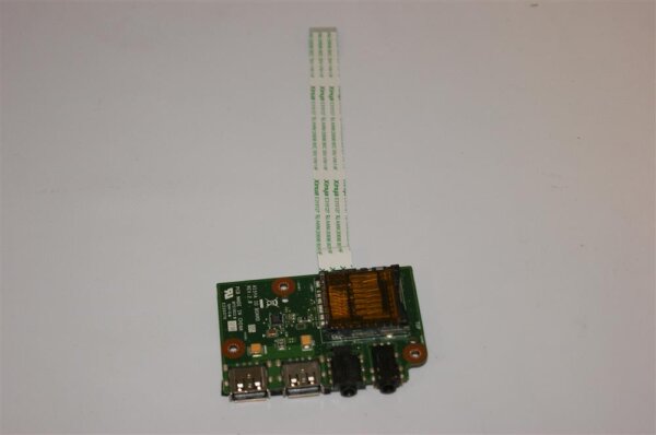 Medion Akoya E6234 MD99090 Audio USB Board mit Kabel  #2438