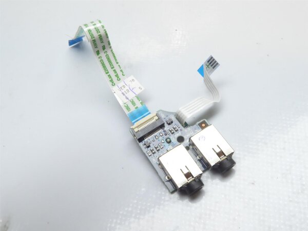 HP ProBook 4330s Audio Board mit Kabel 6050A2437501  #3153
