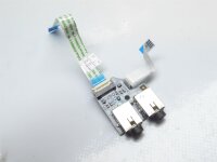HP ProBook 4330s Audio Board mit Kabel 6050A2437501  #3153