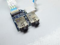 HP ProBook 4330s Audio Board mit Kabel 6050A2437501  #3153