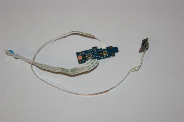 HP ProBook 4330s Powerbutton Board mit Kabel 6050A2411201  #3153