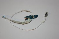 HP ProBook 4330s Powerbutton Board mit Kabel 6050A2411201...
