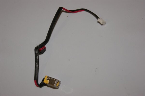 Emachines E443-E302G32Mlkk Powerbuchse Strombuchse mit Kabel #3154