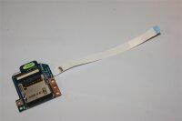 P/B EasyNote TK85-JU-141NC SD Kartenleser Board mit Kabel...