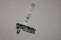 P/B EasyNote TK85-JU-141NC Powerbutton Board mit Kabel...