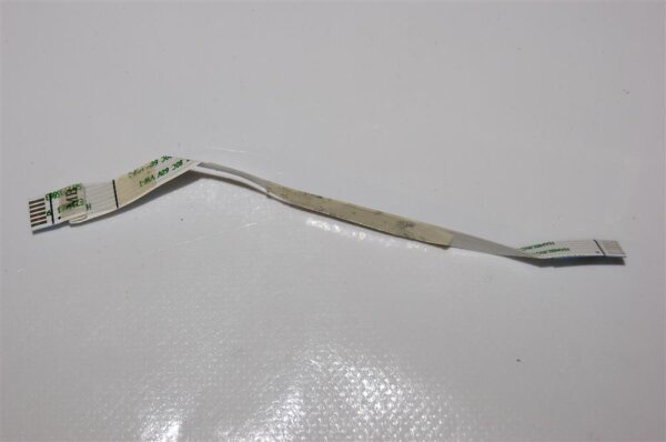 P/B EasyNote TK85-JU-141NC Flex Flachbandkabel Touchpad 6-polig 11cm lang #3155
