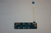 Sony Vaio PCG-8W1M Media Button Board incl Kabel...