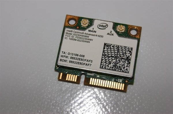 Samsung 700G NP700G7A WLAN Wifi Karte Card 62230AANHMW #3160