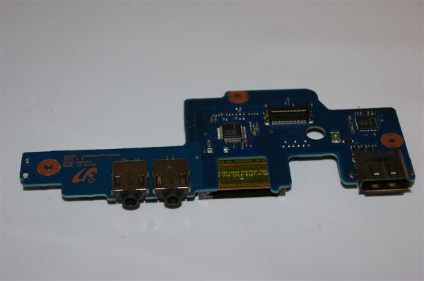 Samsung 700G NP700G7A Audio SD Kartenleser Board BA92-08802A #3160